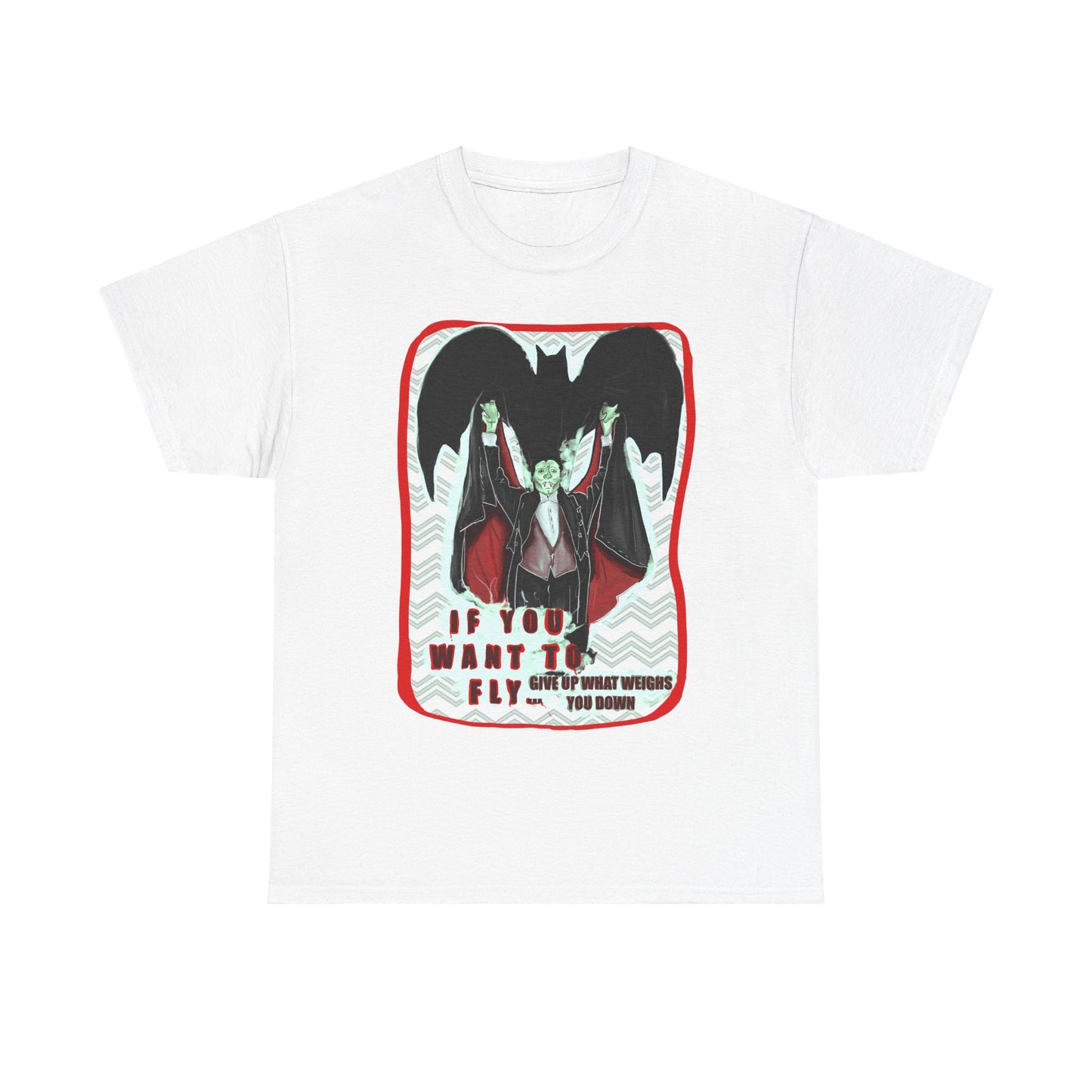 Dracula Tee