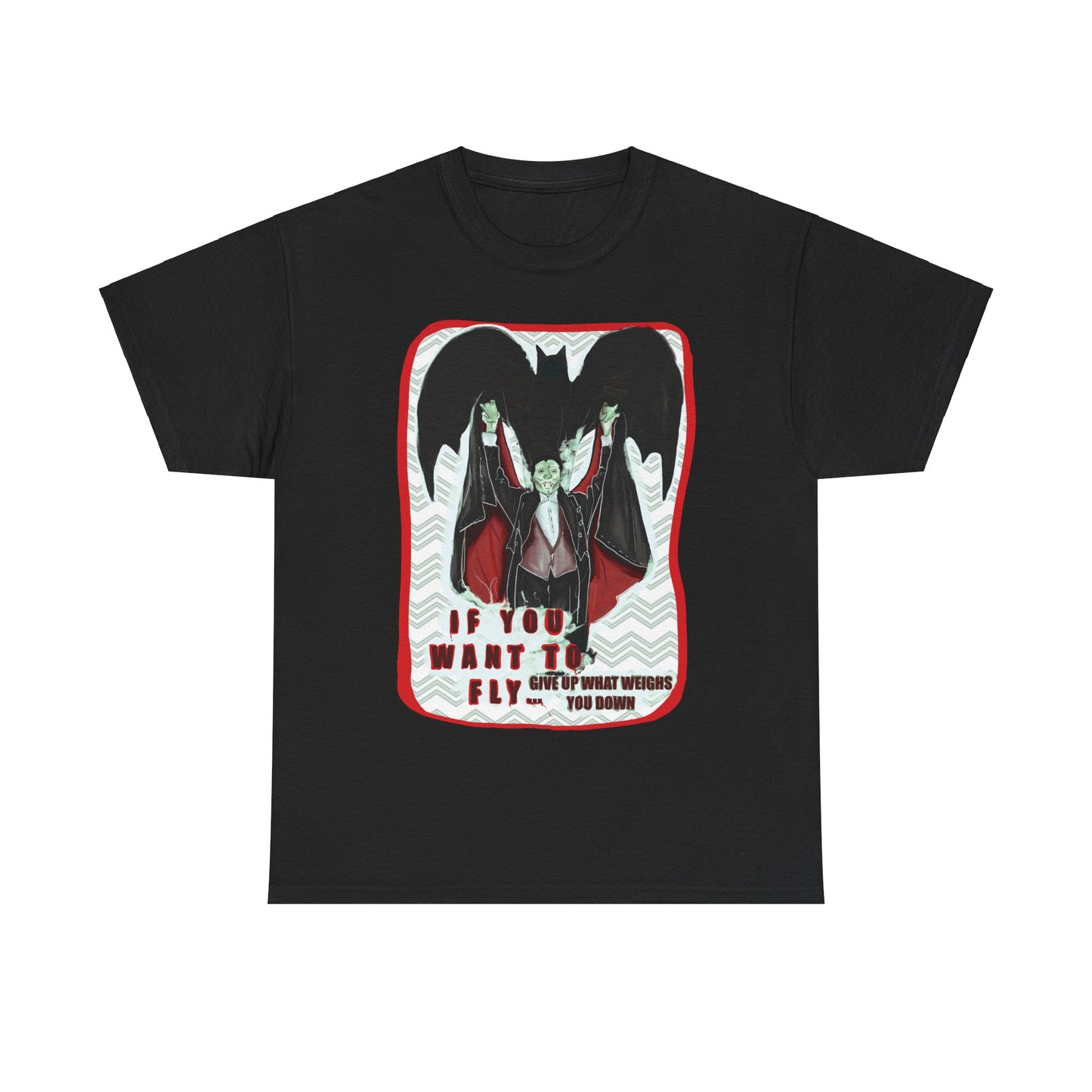 Dracula Tee