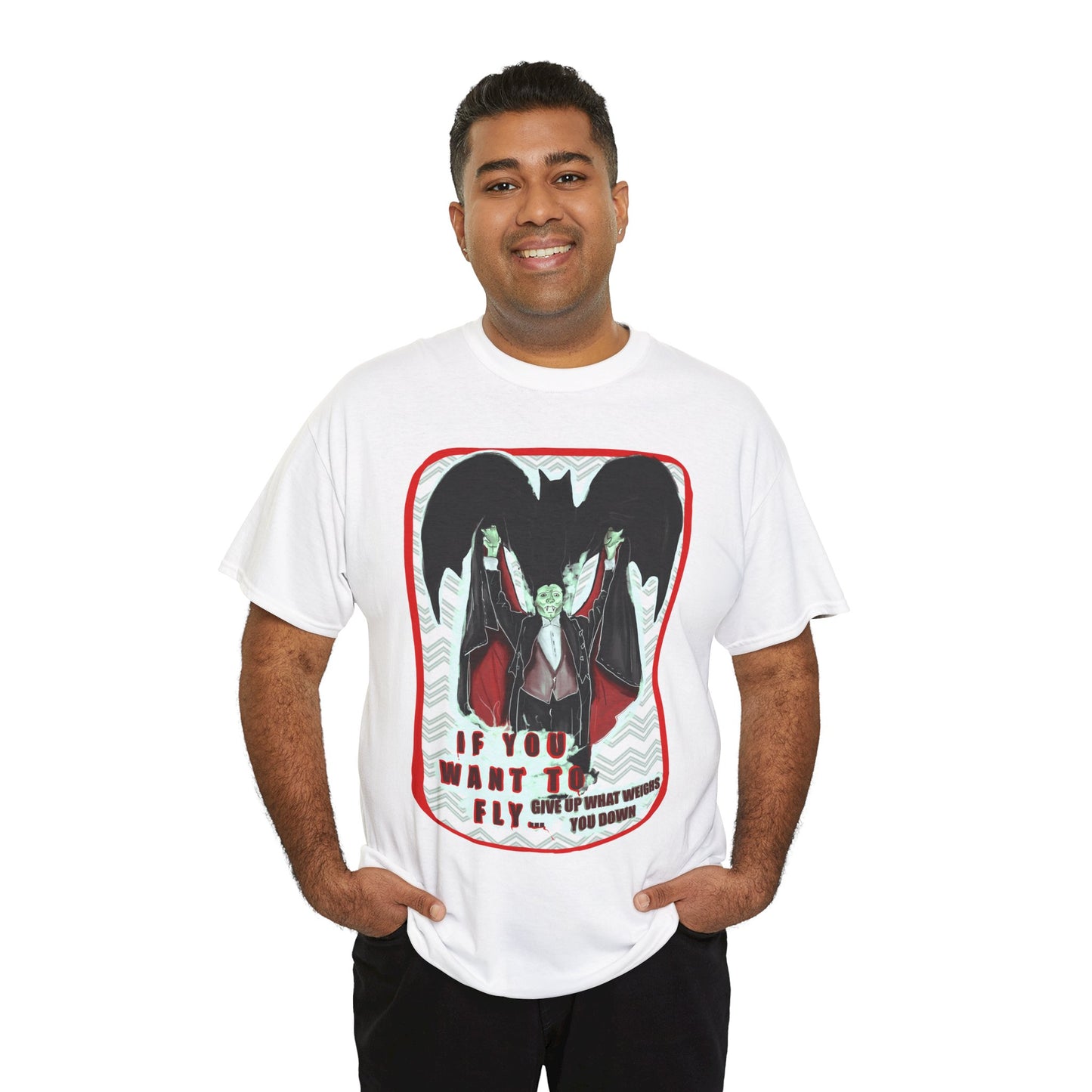 Dracula Tee