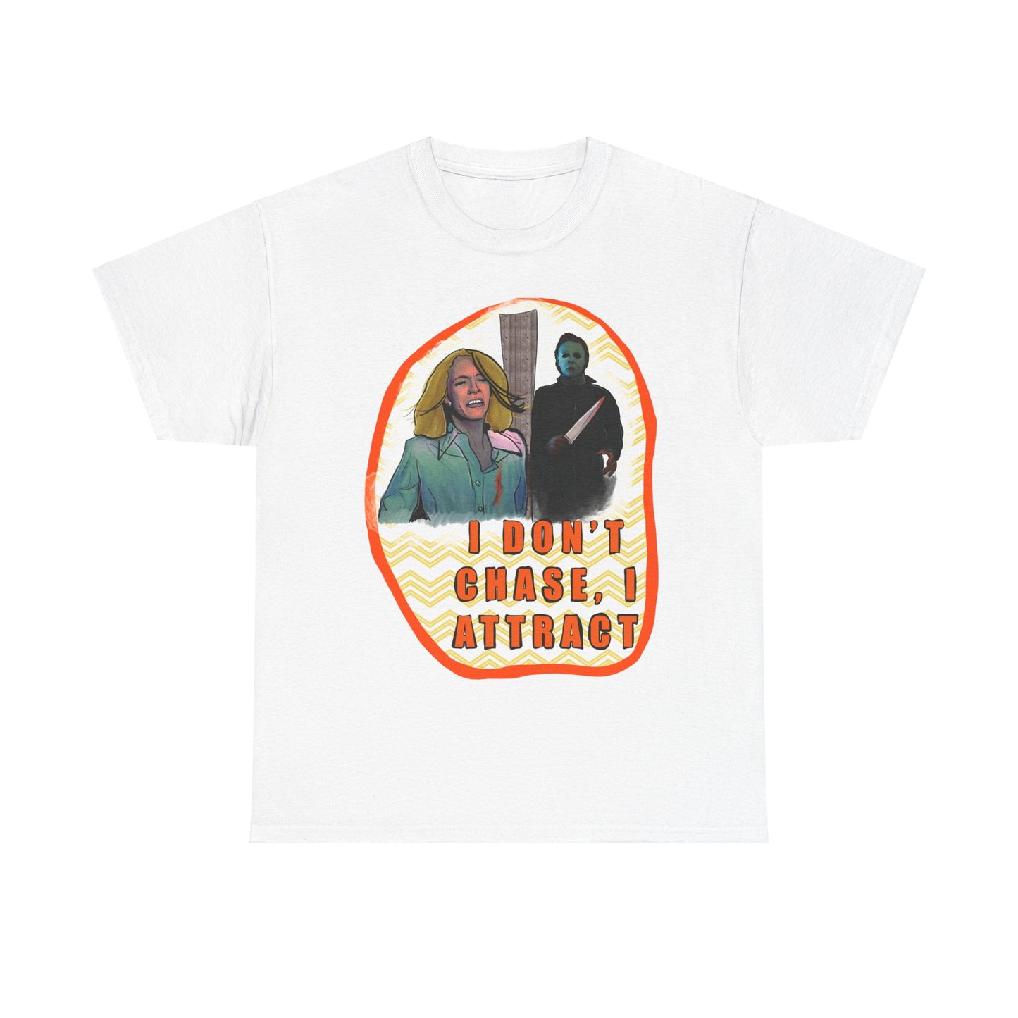 Halloween Laurie Strode Tee