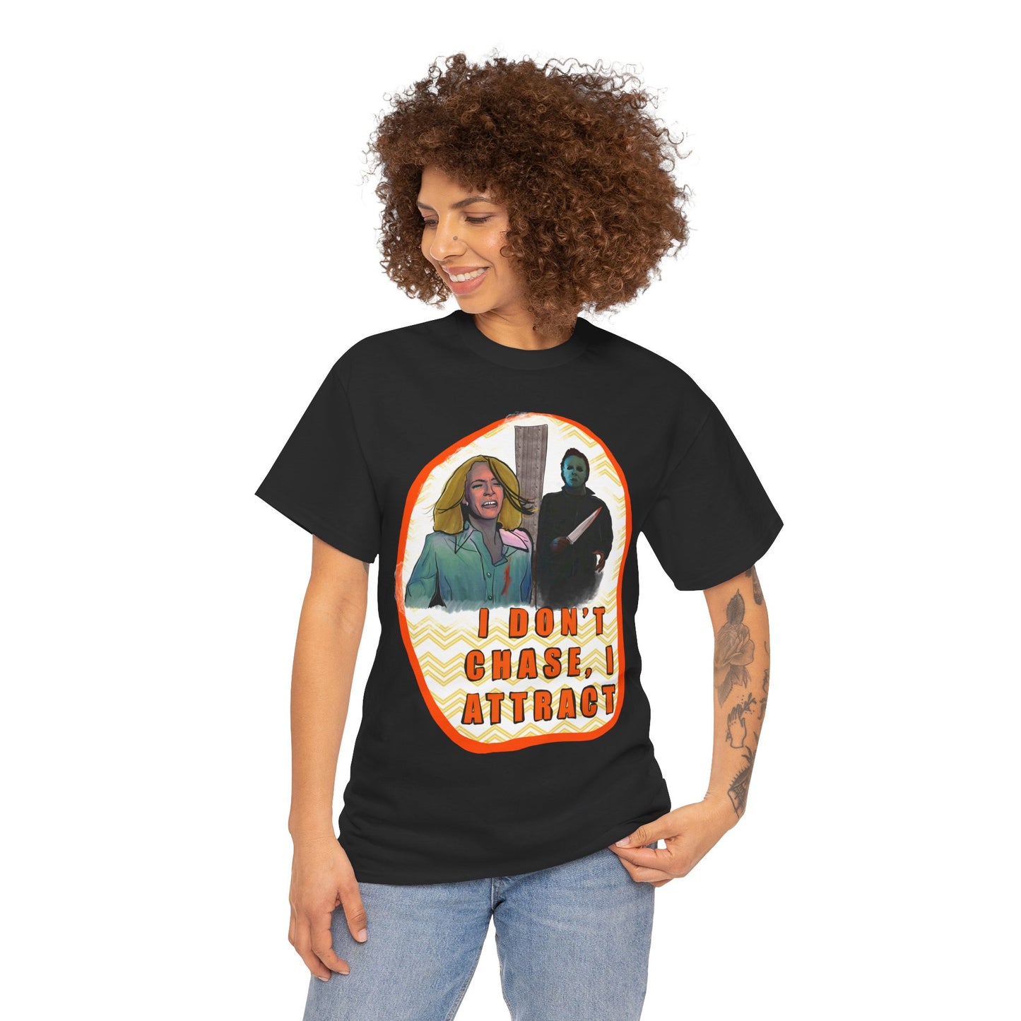 Halloween Laurie Strode Tee