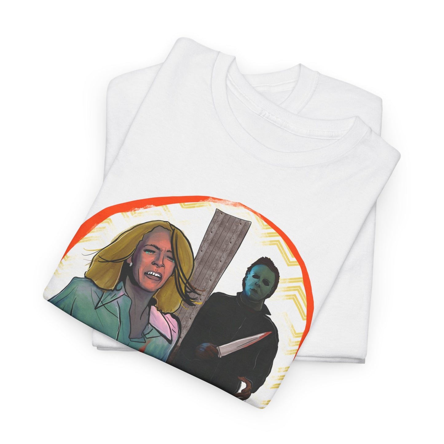 Halloween Laurie Strode Tee