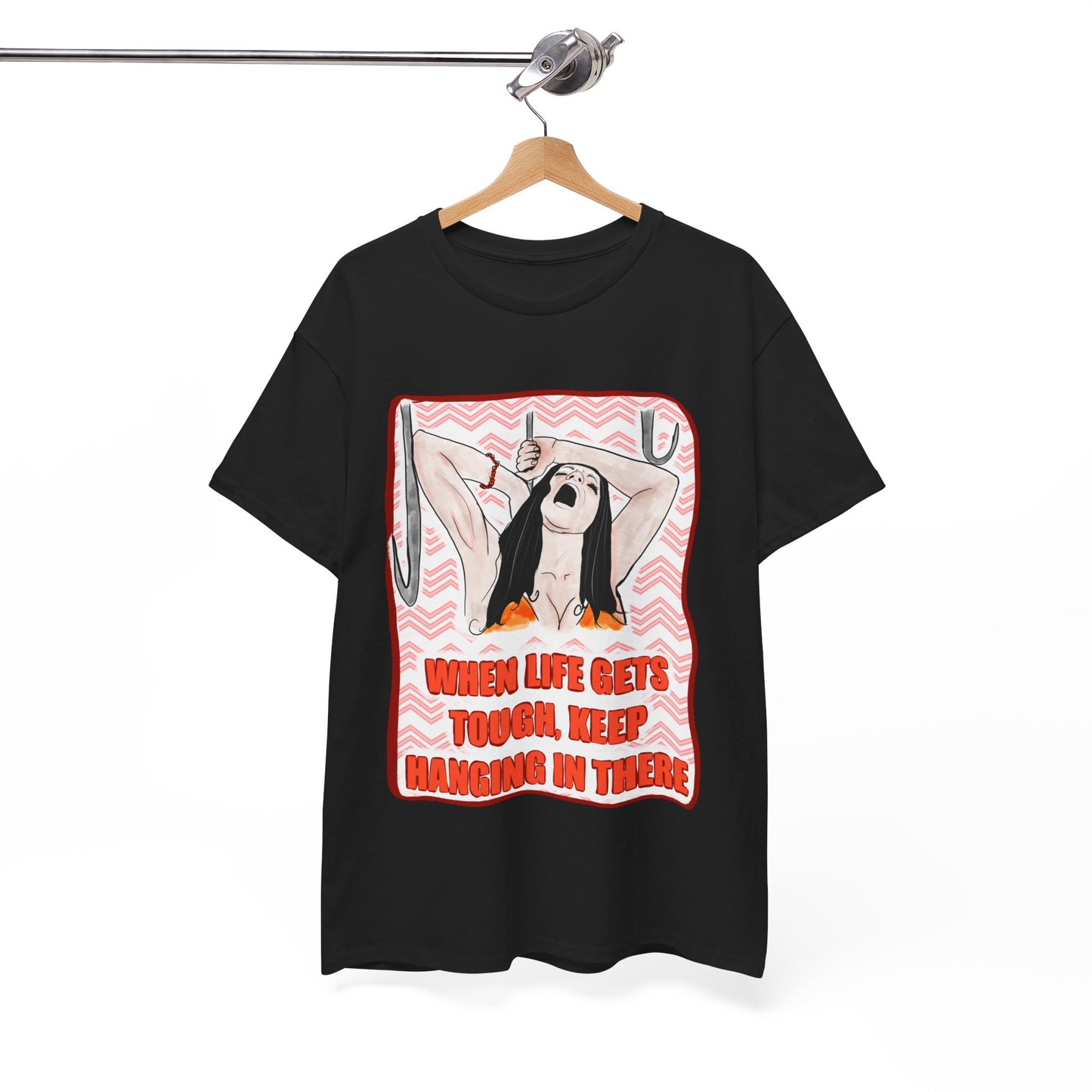 TCM Meat Hook Tee