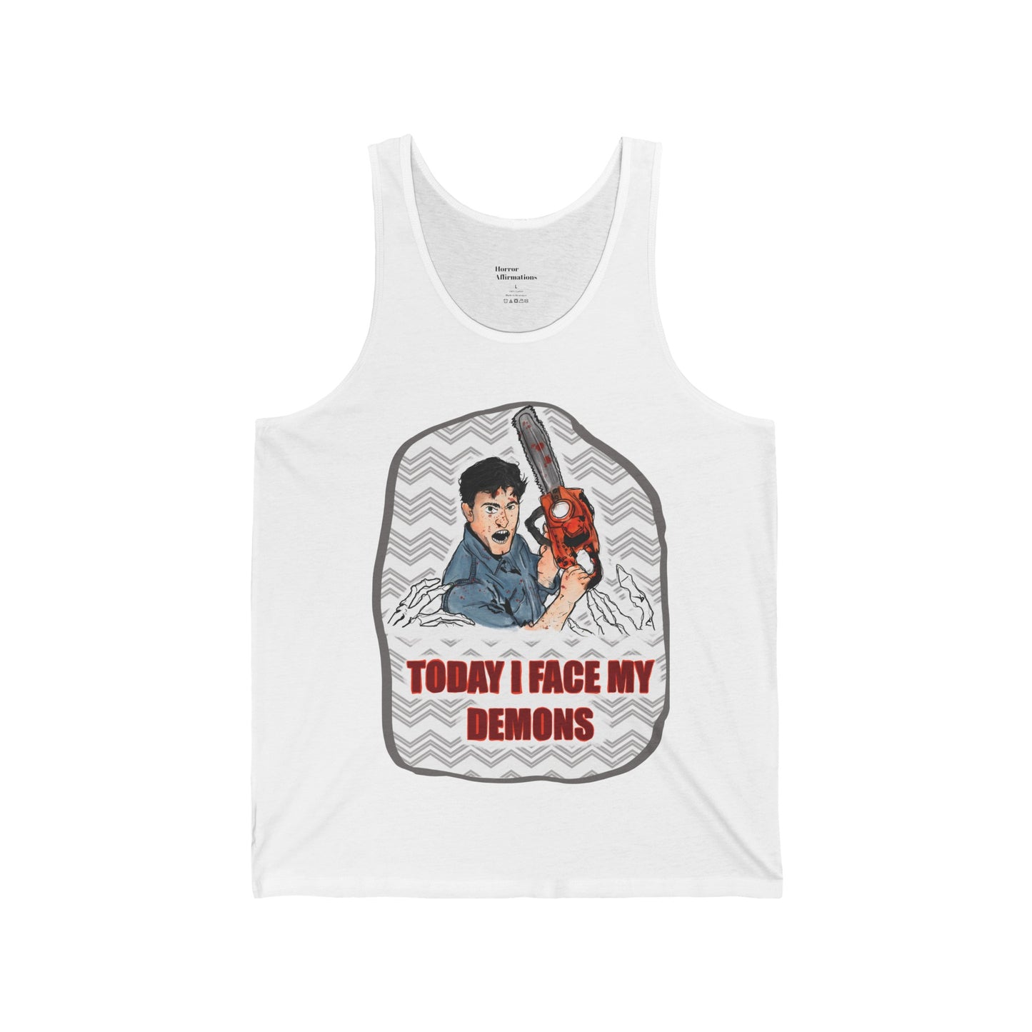 Ash Evil Dead Tank