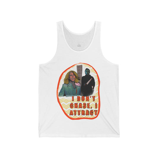 Halloween Laurie Strode Tank