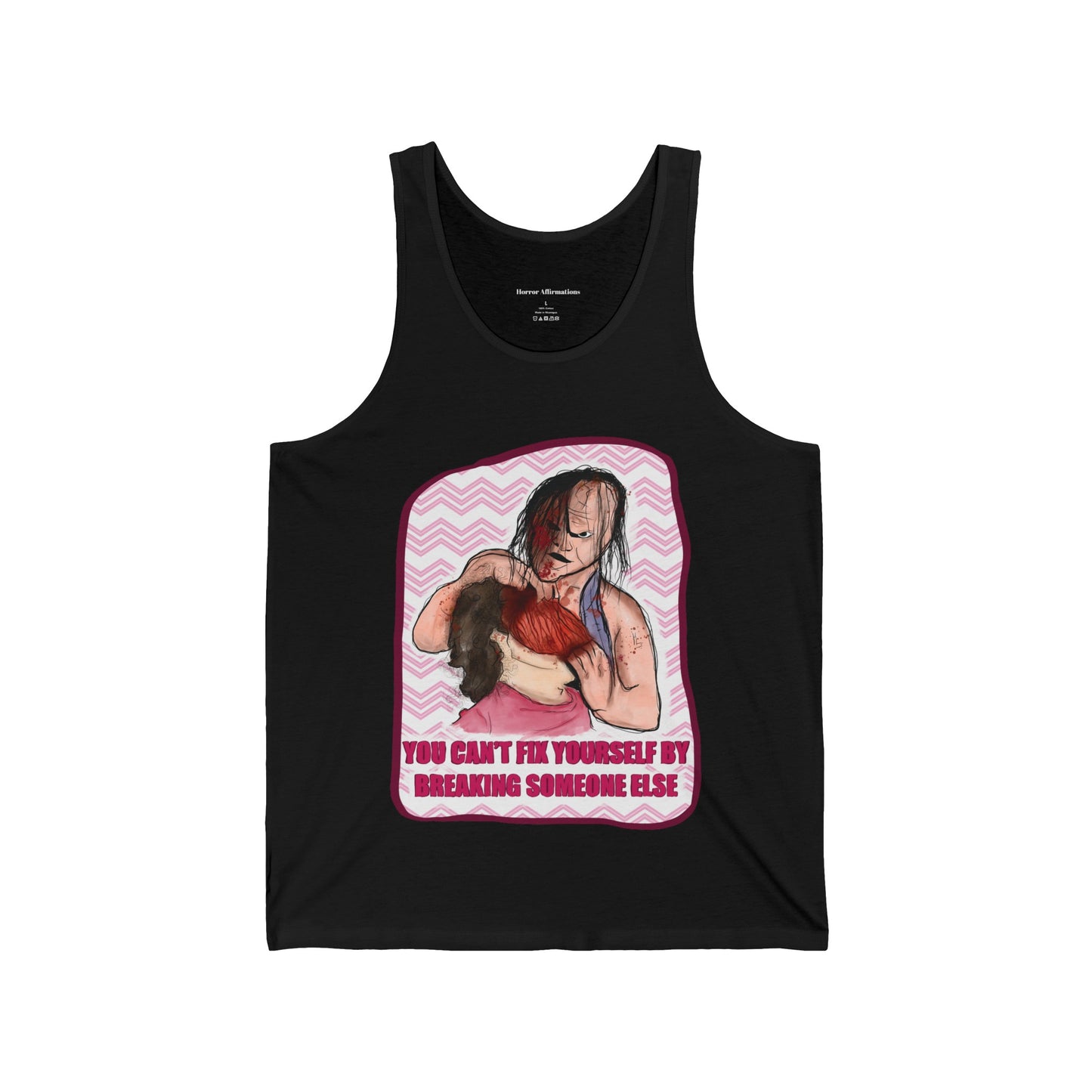 Hatchet Victor Crowley Tank