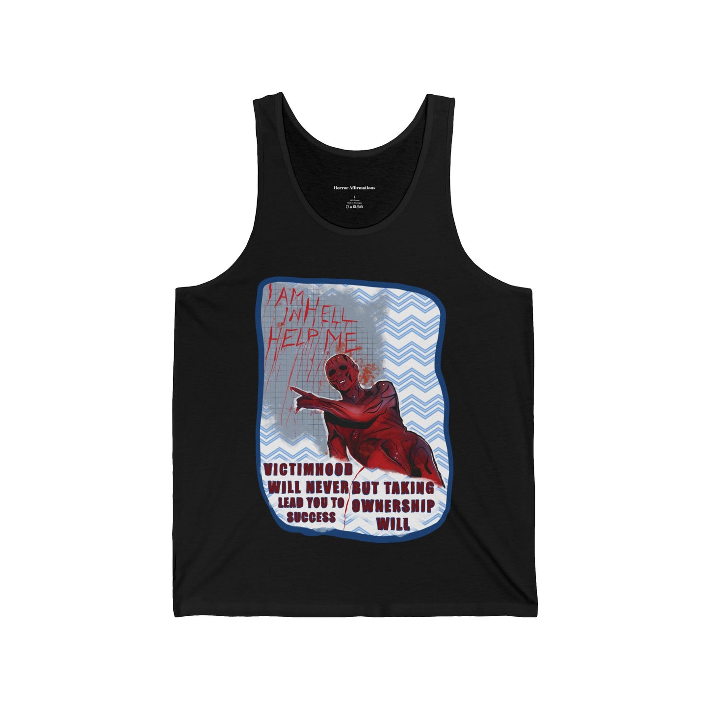 Hellraiser Dead Larry Tank