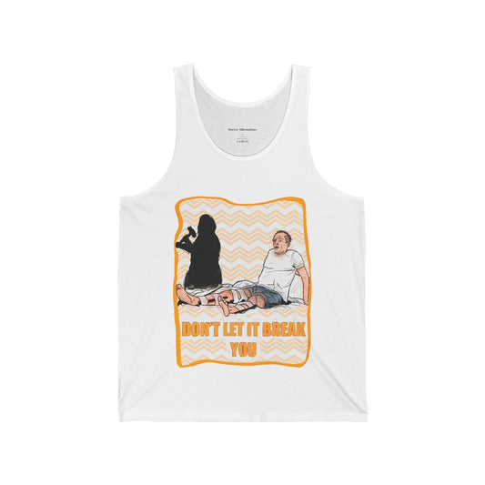 Stephen King Misery Tank